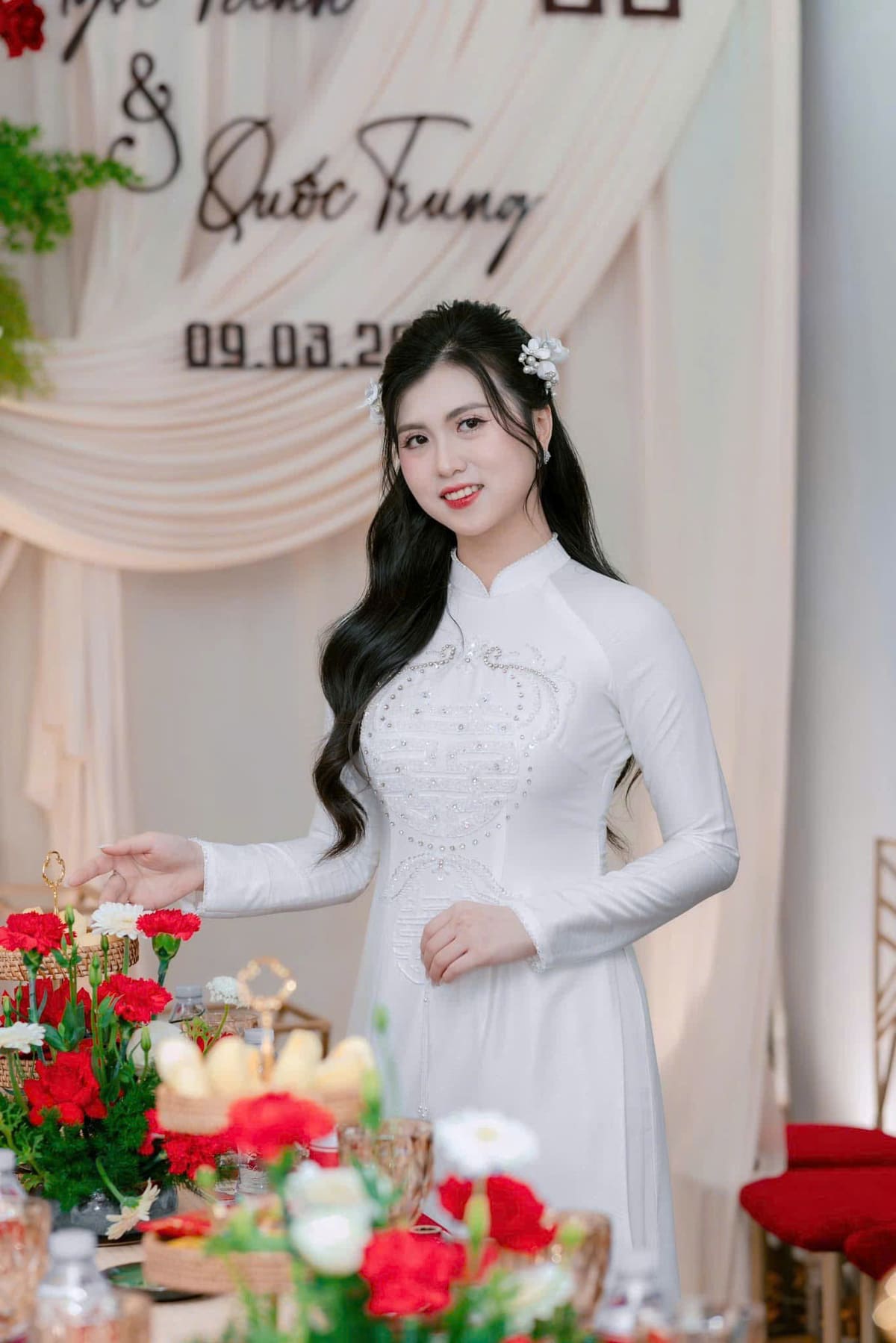 Các kiểu tóc cô dâu được yêu thích nhất hiện nay