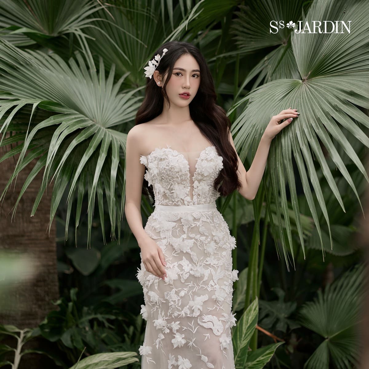Kiểu tóc cho khuôn mặt dài