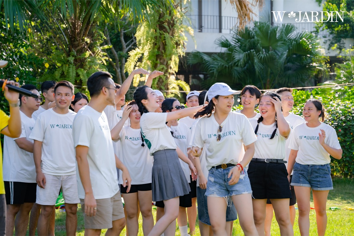 Những trò chơi ngày phụ nữ Việt Nam dành cho văn phòng