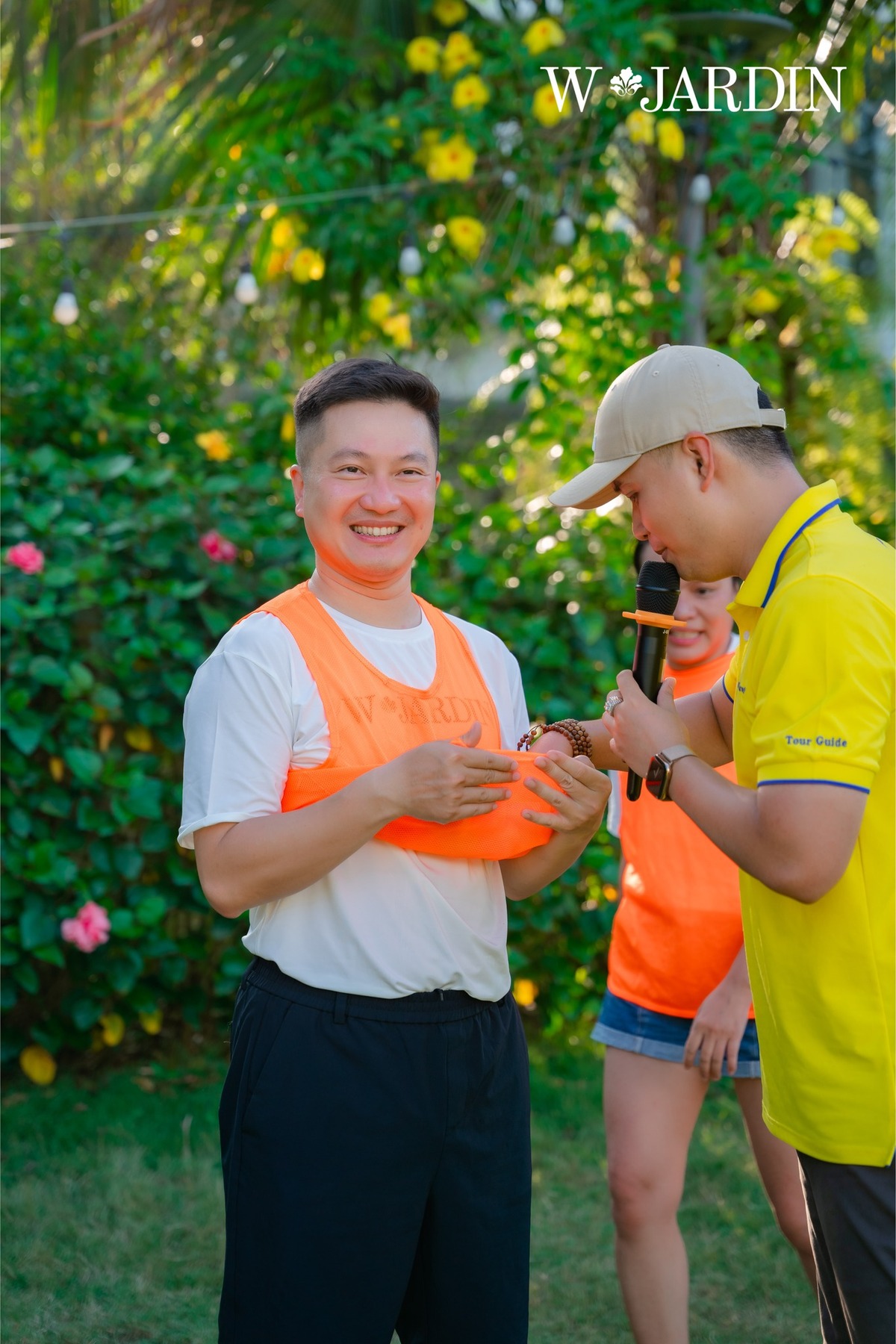 Trò chơi tương tác cao cho buổi tiệc 20/10