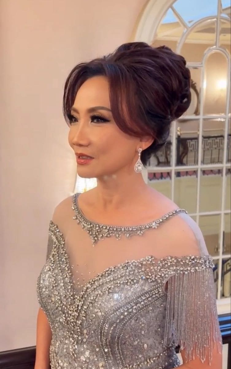 Mẹo quan trọng để có kiểu tóc đẹp cho mẹ chồng