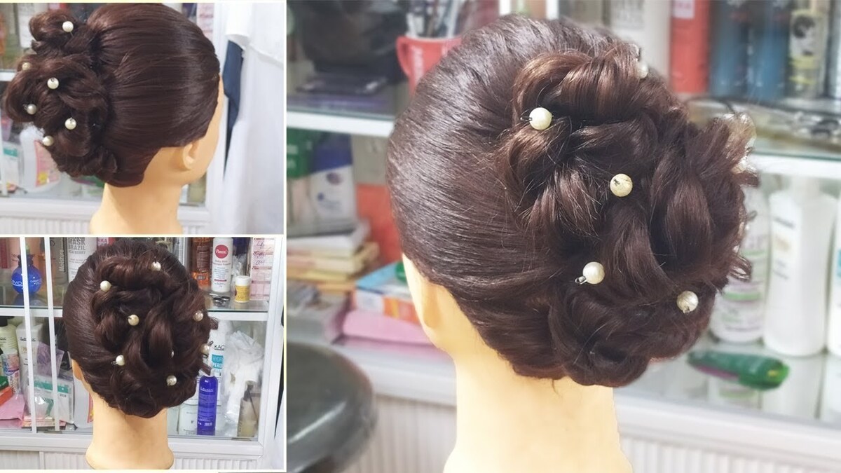 Tổng hợp kiểu tóc mẹ cô dâu đẹp tinh tế và sang trọng