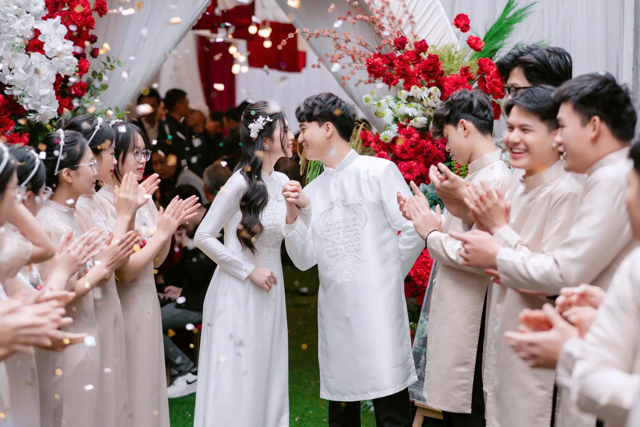 Lời chúc trong lễ ăn hỏi