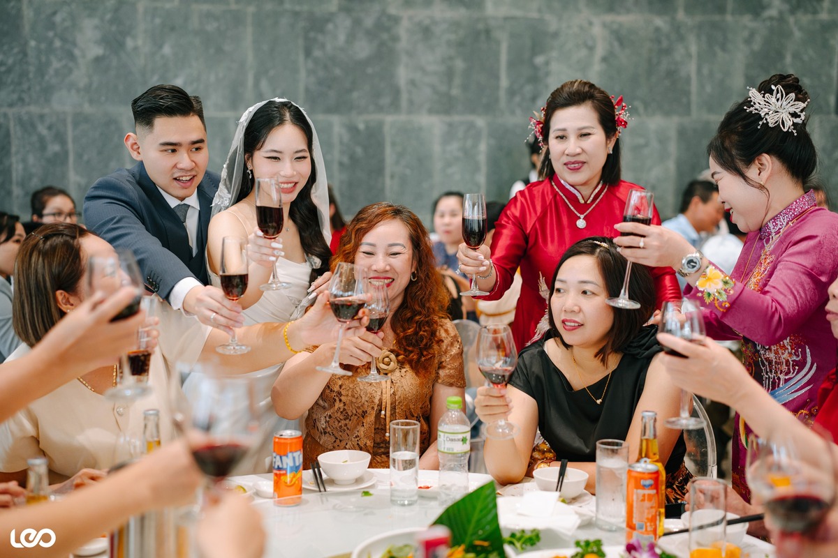 Cách thiết kế sơ đồ bàn tiệc cưới hiệu quả