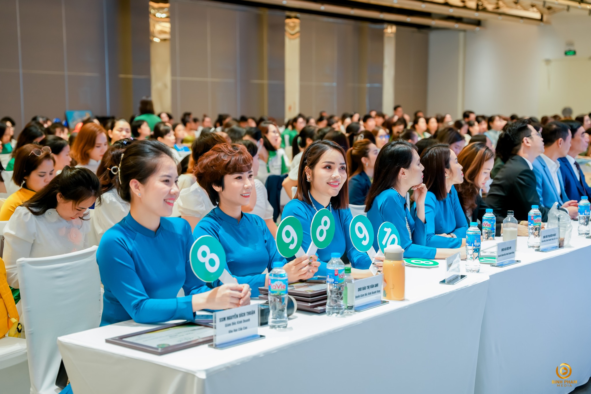 bài phát biểu gala dinner