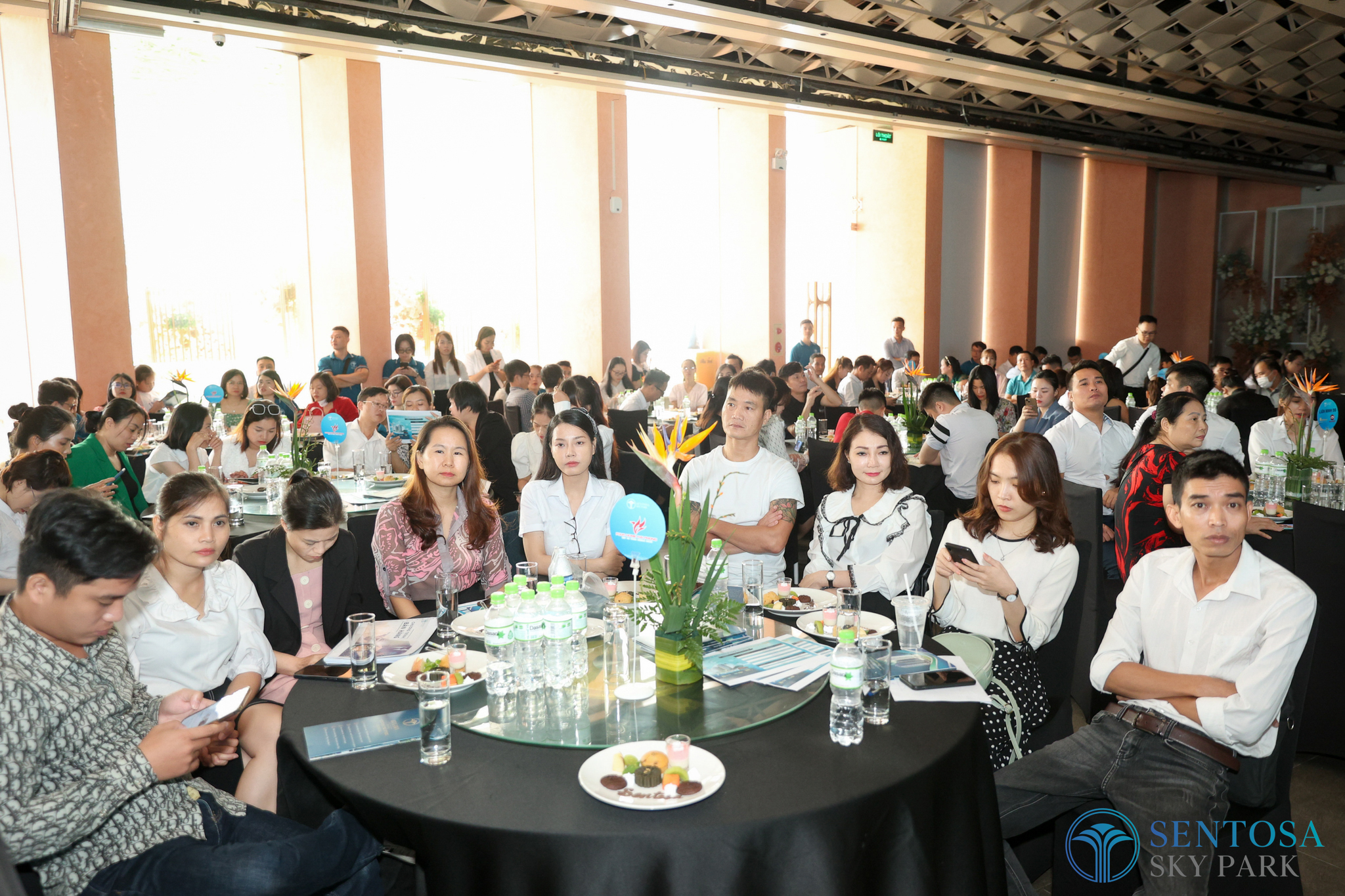 địa điểm hội nghị khách hàng