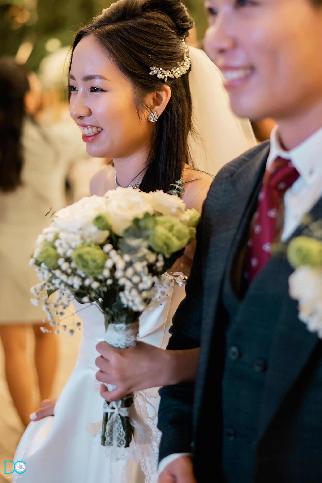 nhẫn cưới kiểu hàn quốc