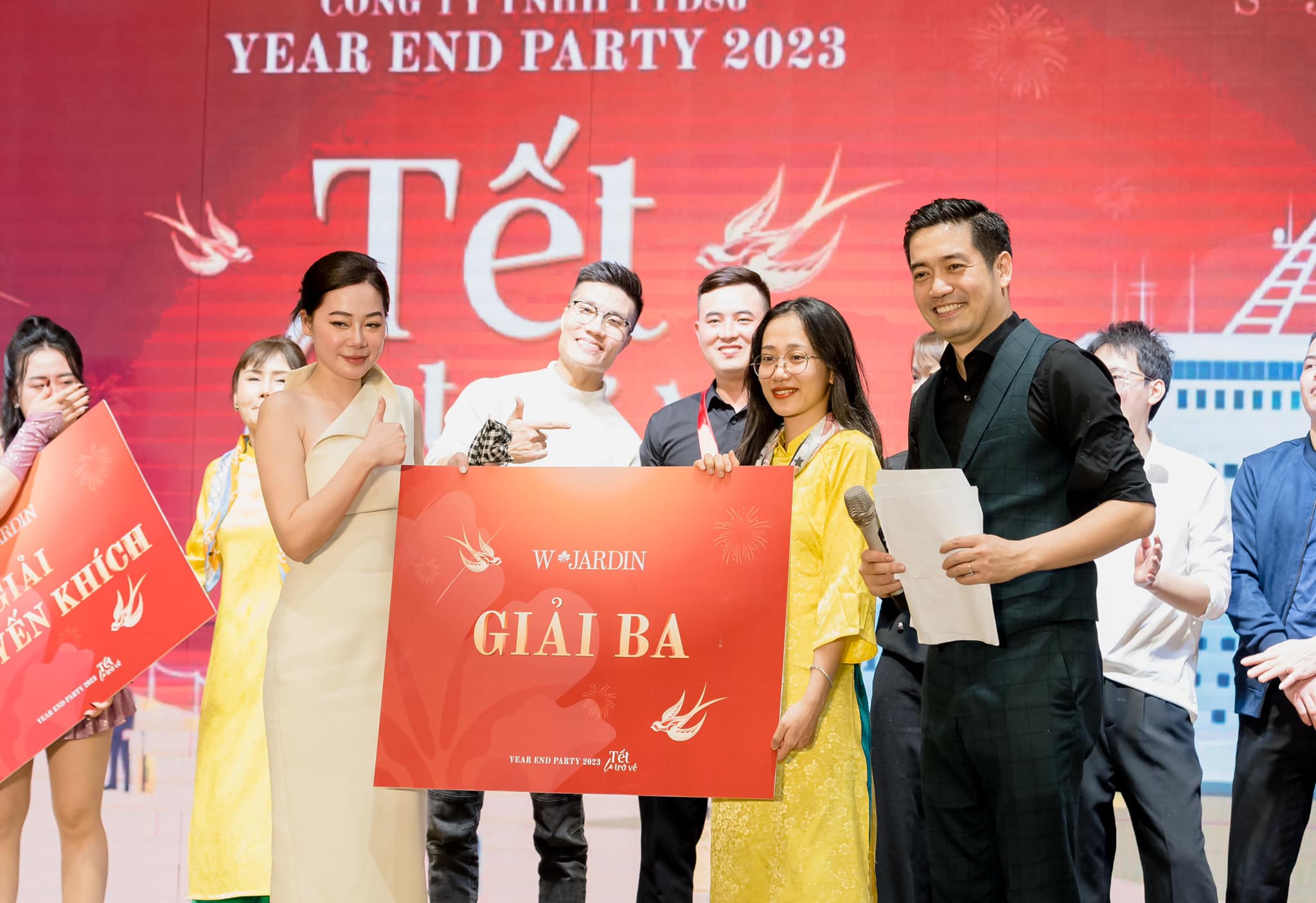 kịch bản gala dinner