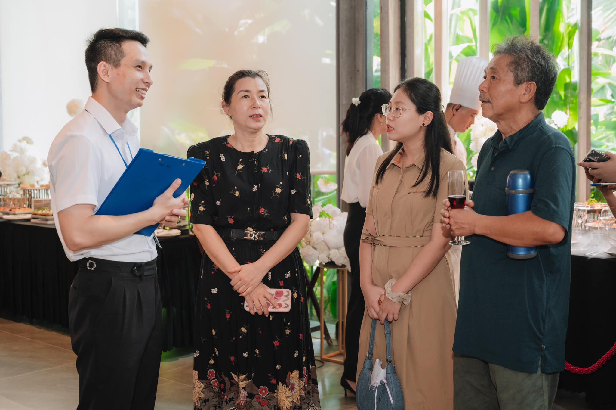 chi phí thuê hội trường