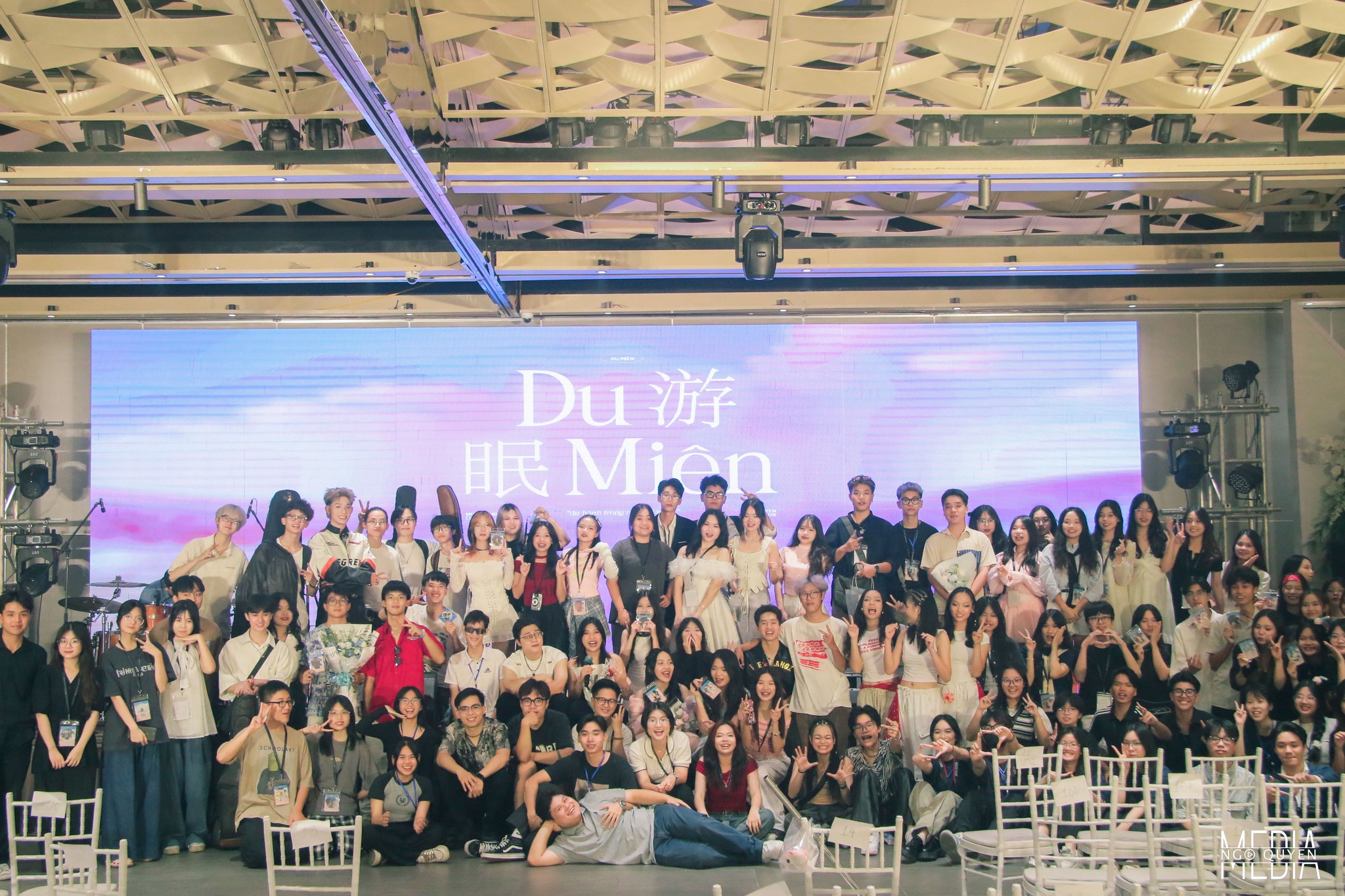 Các tiêu chí đánh giá chất lượng hội trường tổ chức sự kiện