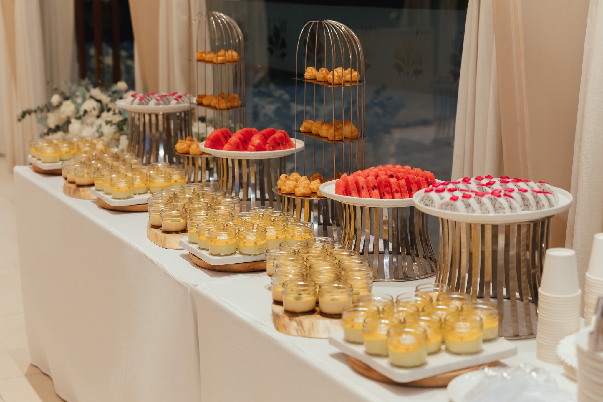 chi phí cho một hội thảo doanh nghiệp