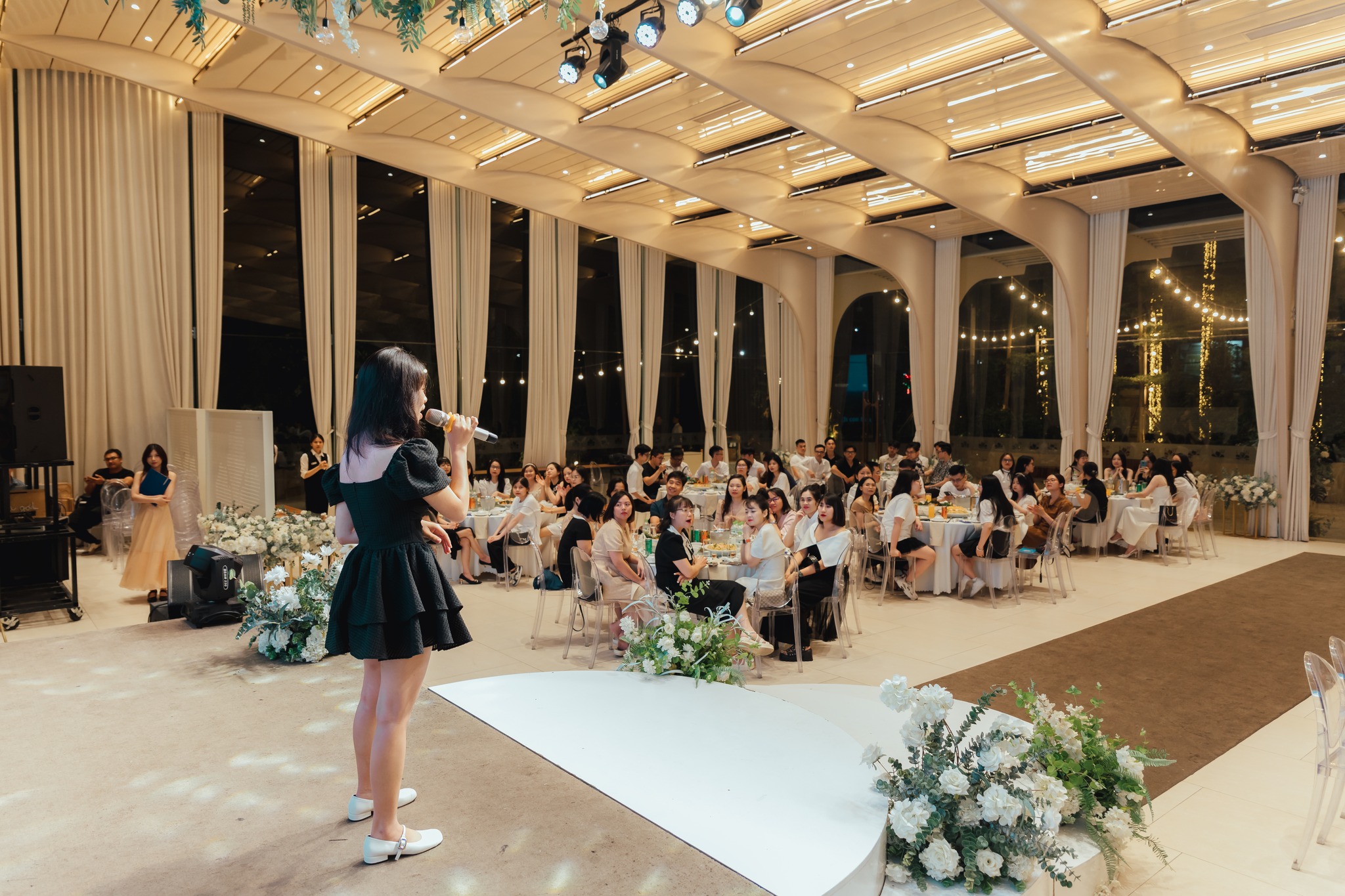 W.Jardin – Địa điểm cho thuê hội trường 300 chỗ phục vụ sự kiện sang trọng, đẳng cấp hàng đầu tại Hải Phòng
