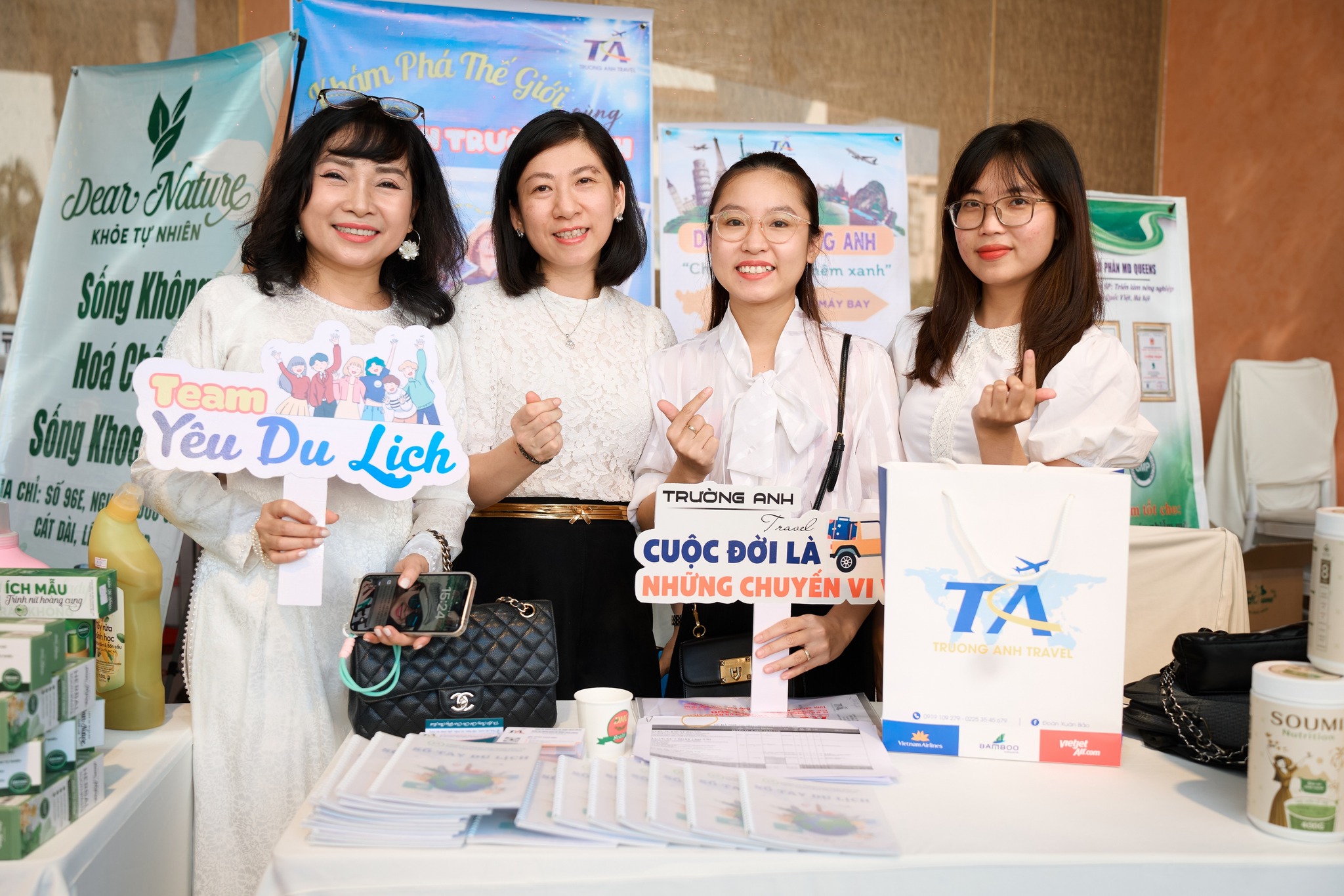 Bóc tách chi phí tổ chức hội nghị khách hàng cho doanh nghiệp dịp cuối năm