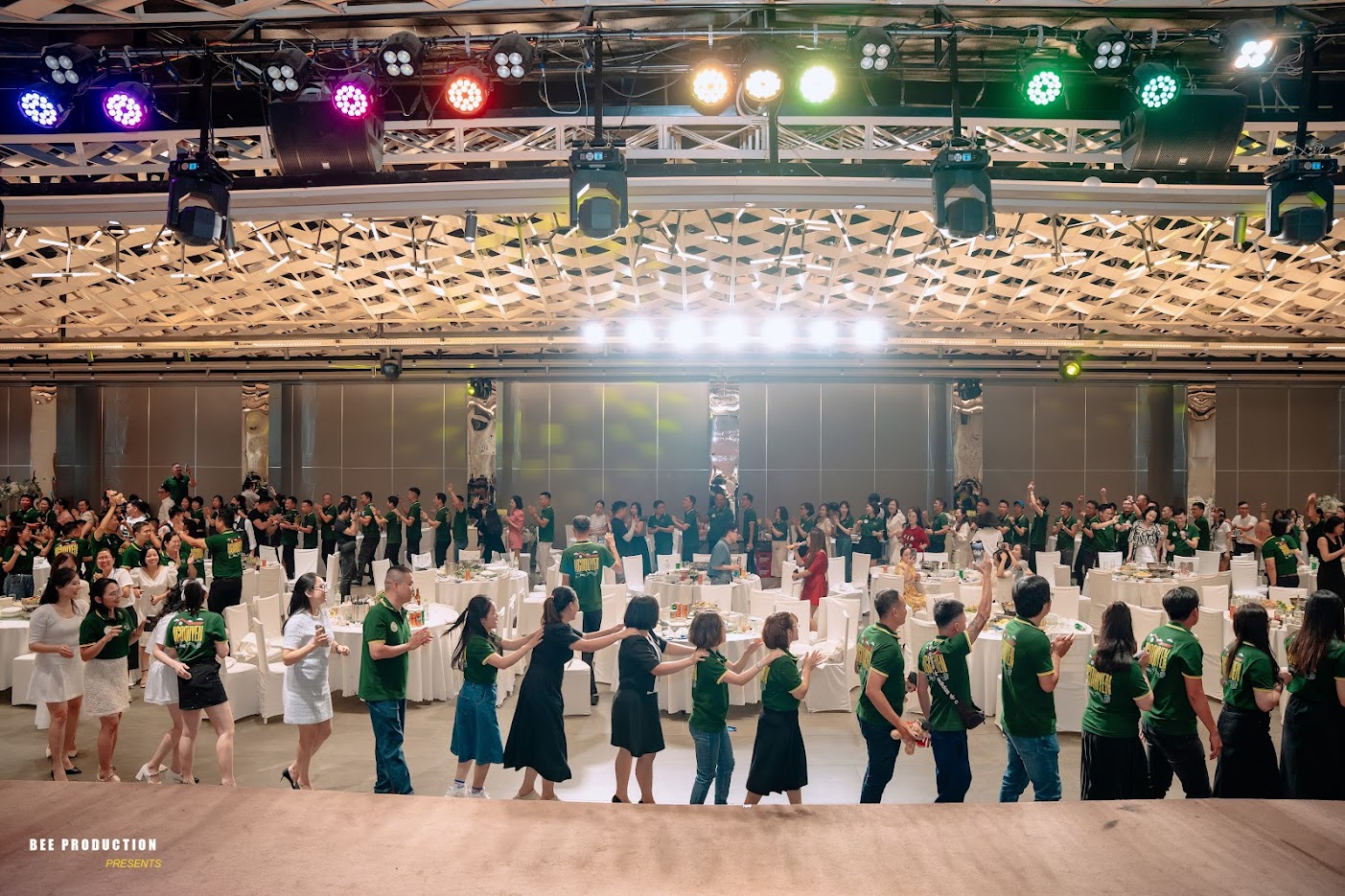 hội trường sự kiện tại hải phòng