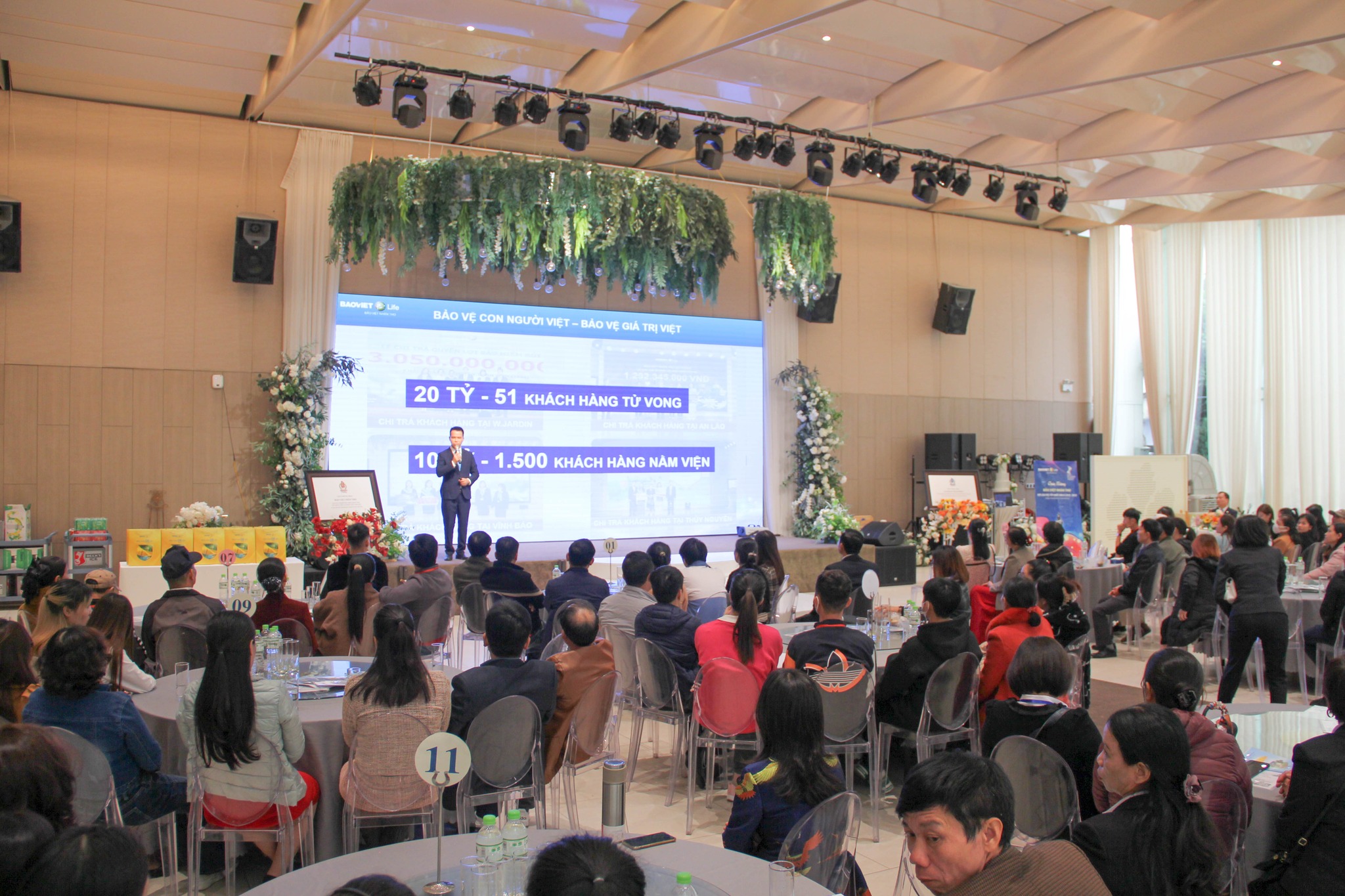 trung tâm tổ chức hội nghị