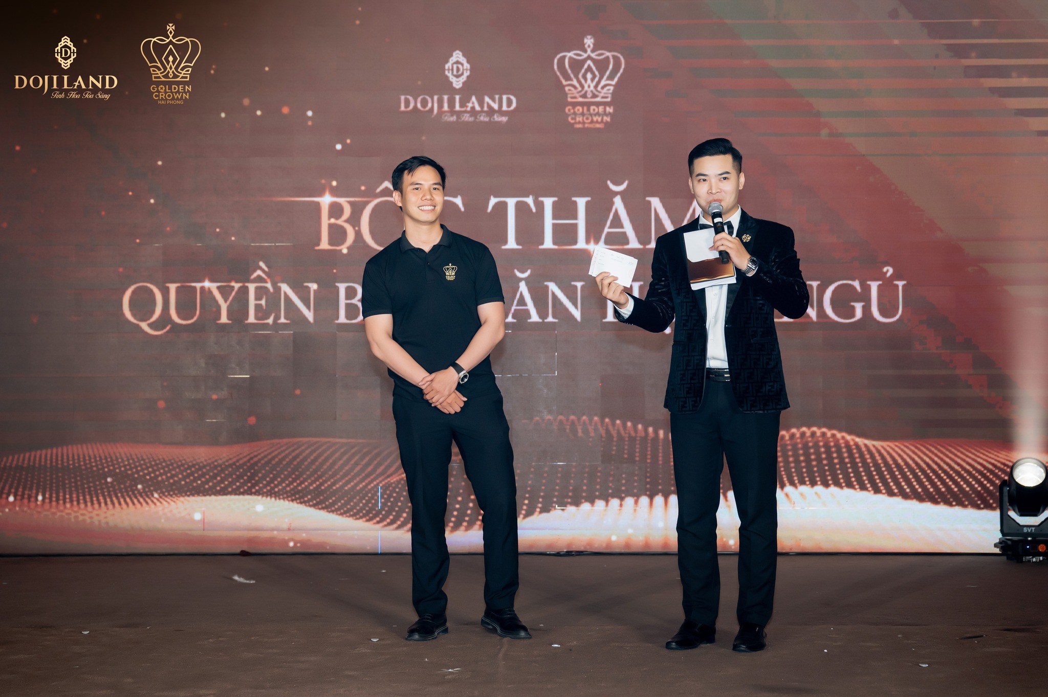 gala dinner