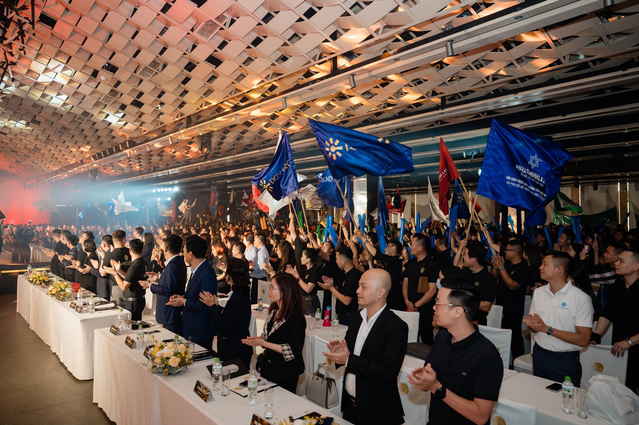 địa điểm tổ chức tiệc gala dinner