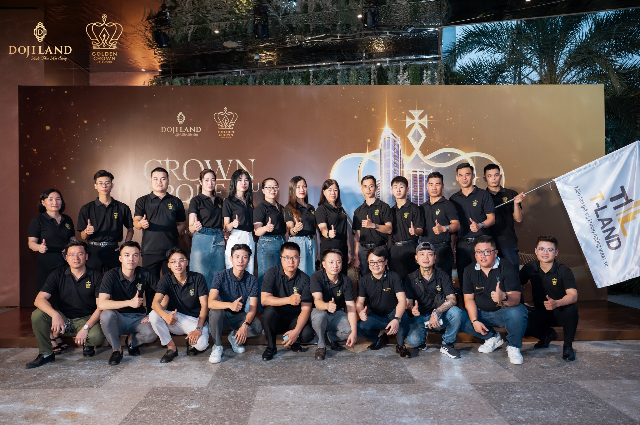nhà hàng tiệc gala dinner