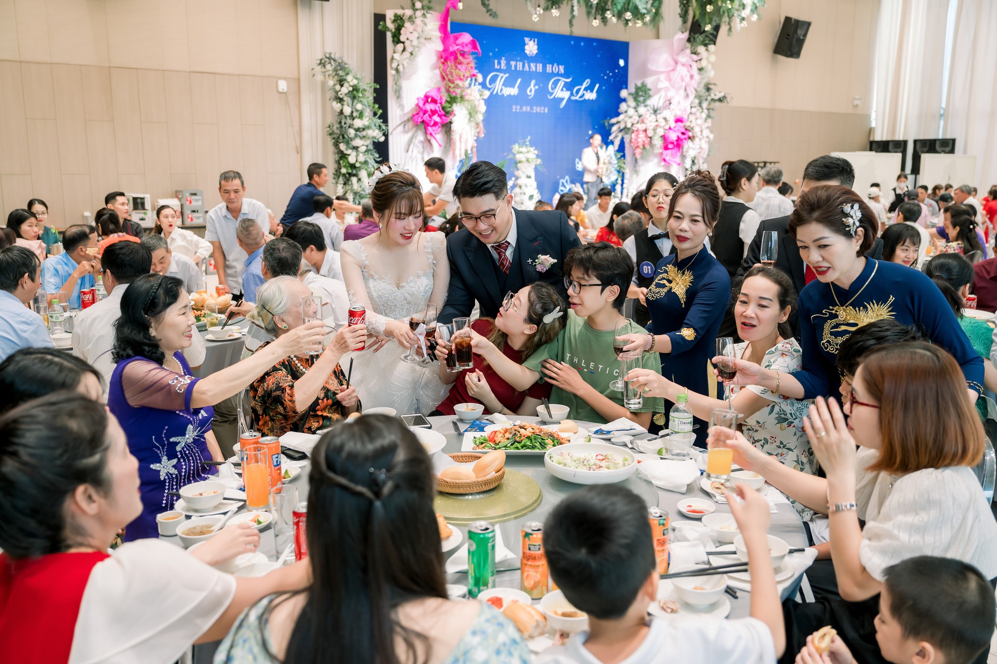 ngày đẹp tháng 4 để cưới