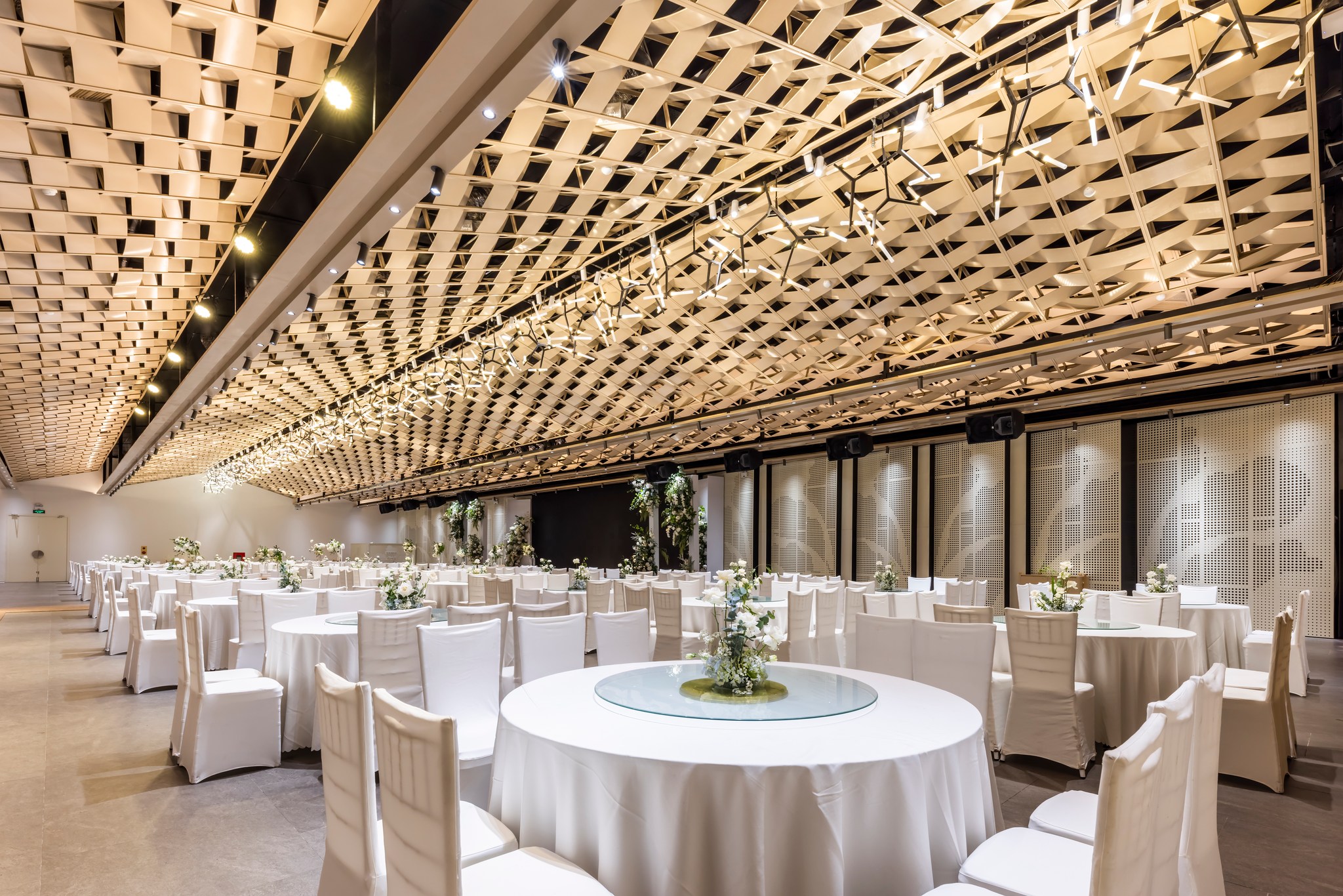 địa điểm tổ chức gala dinner
