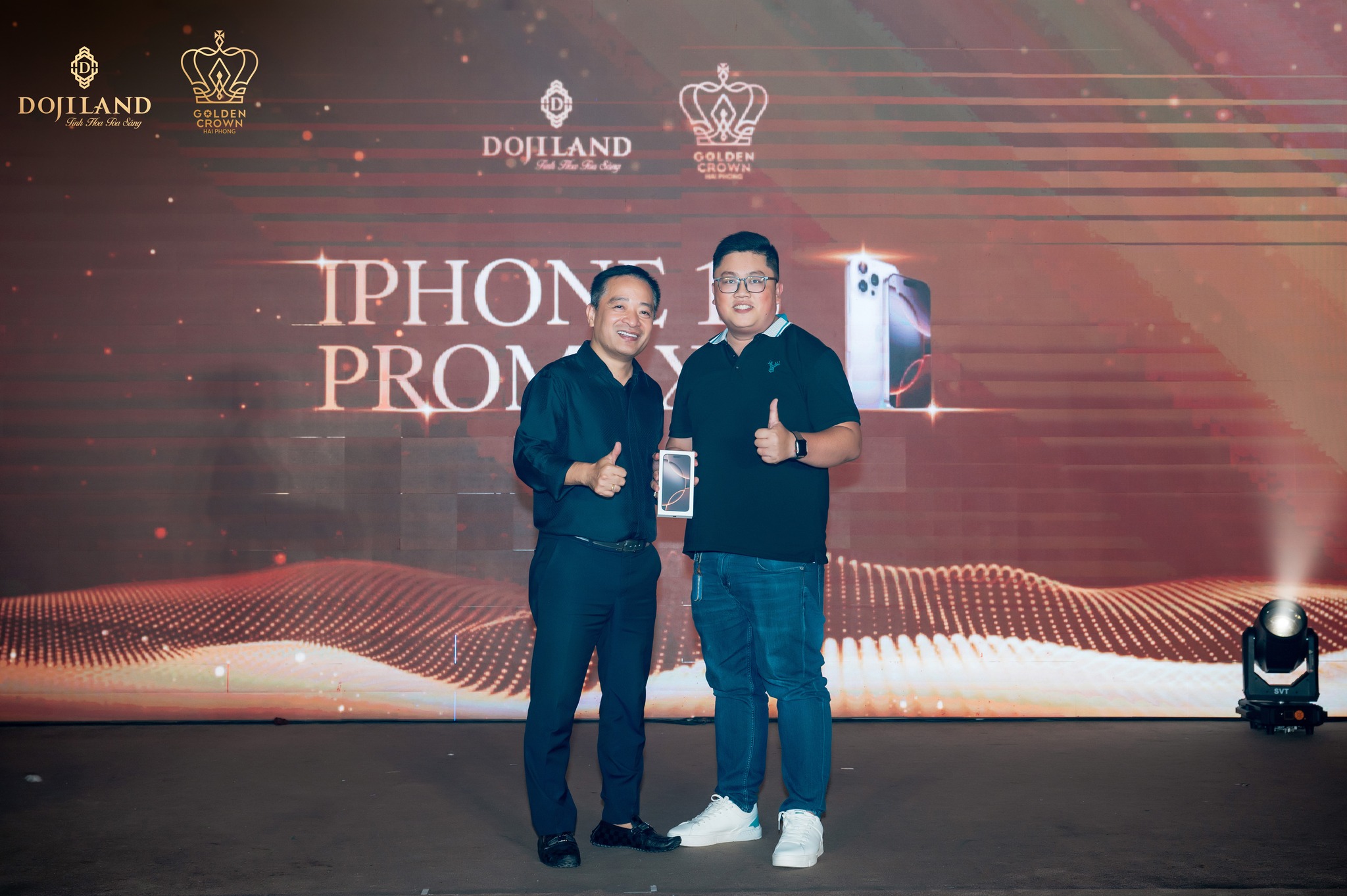 địa điểm tổ chức gala dinner