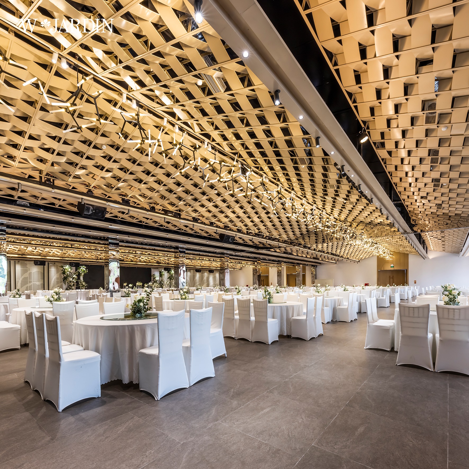 cho thuê sảnh sự kiện