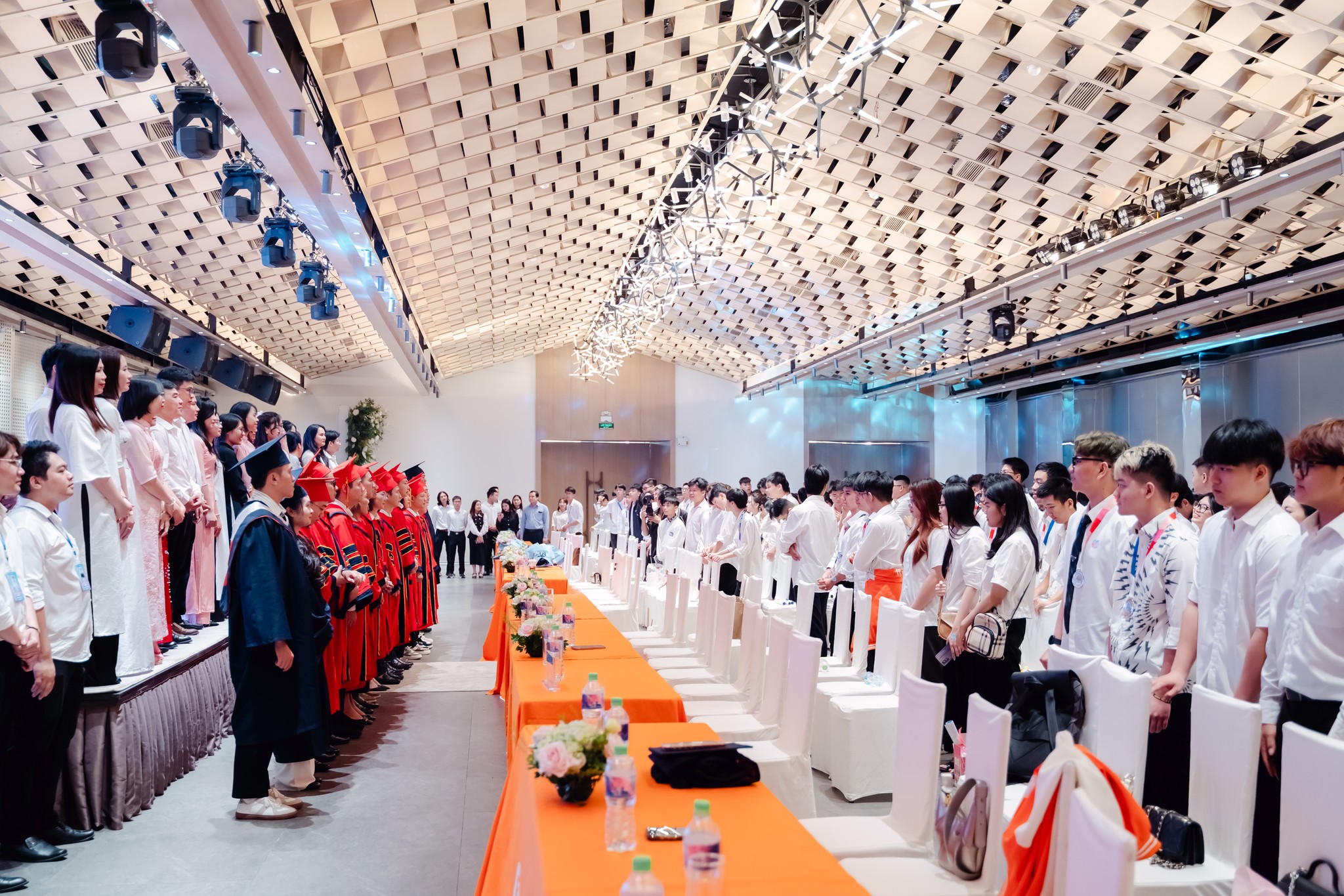 dịch vụ thuê sảnh sự kiện