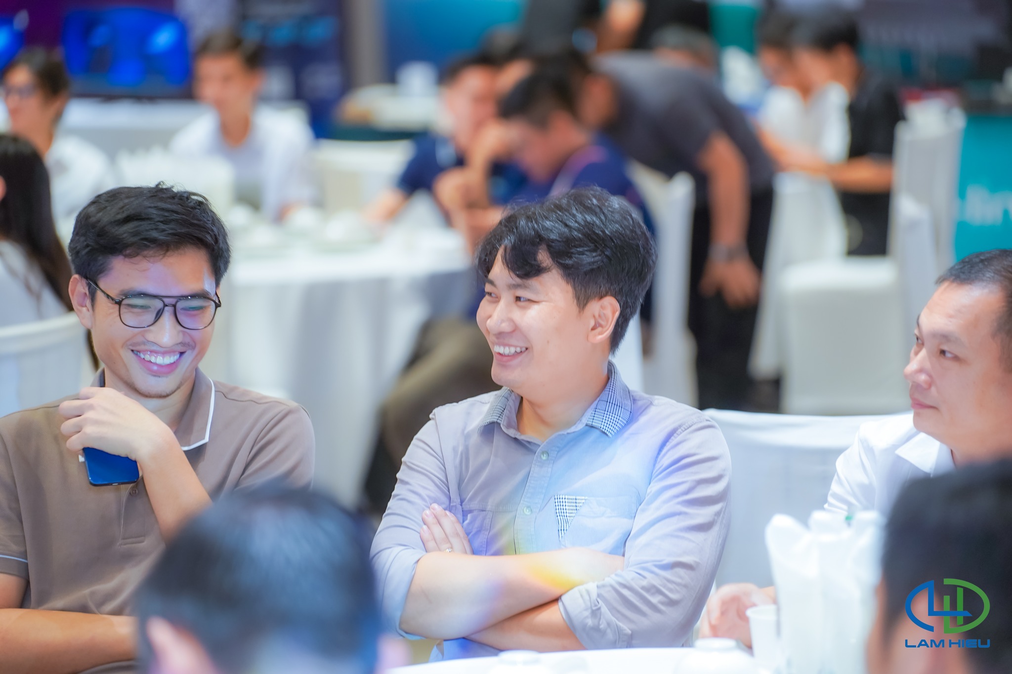 hội nghị khách hàng