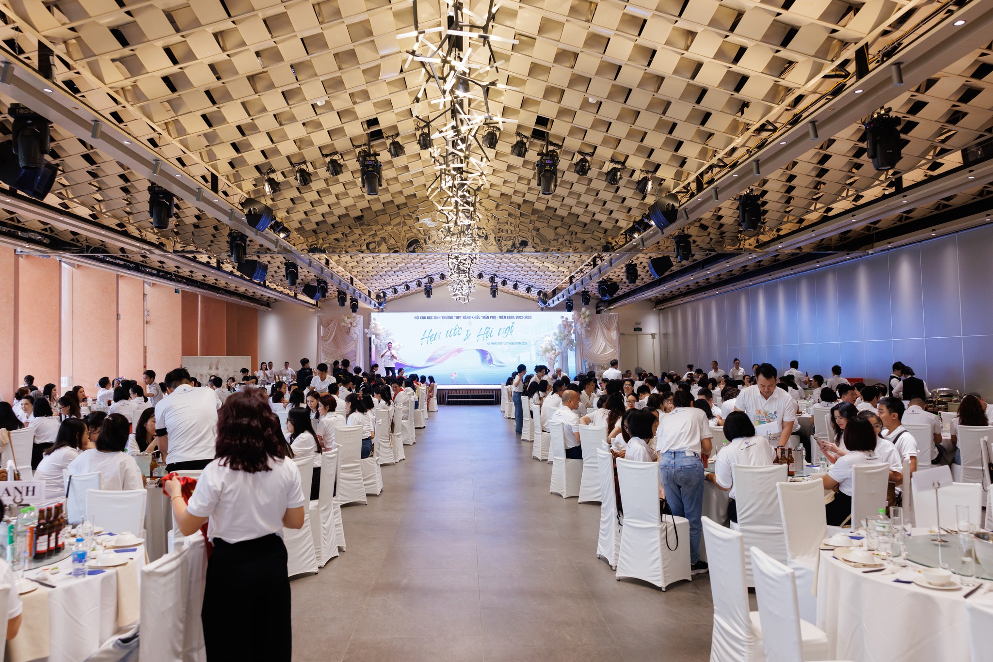 thuê sảnh tổ chức sự kiện