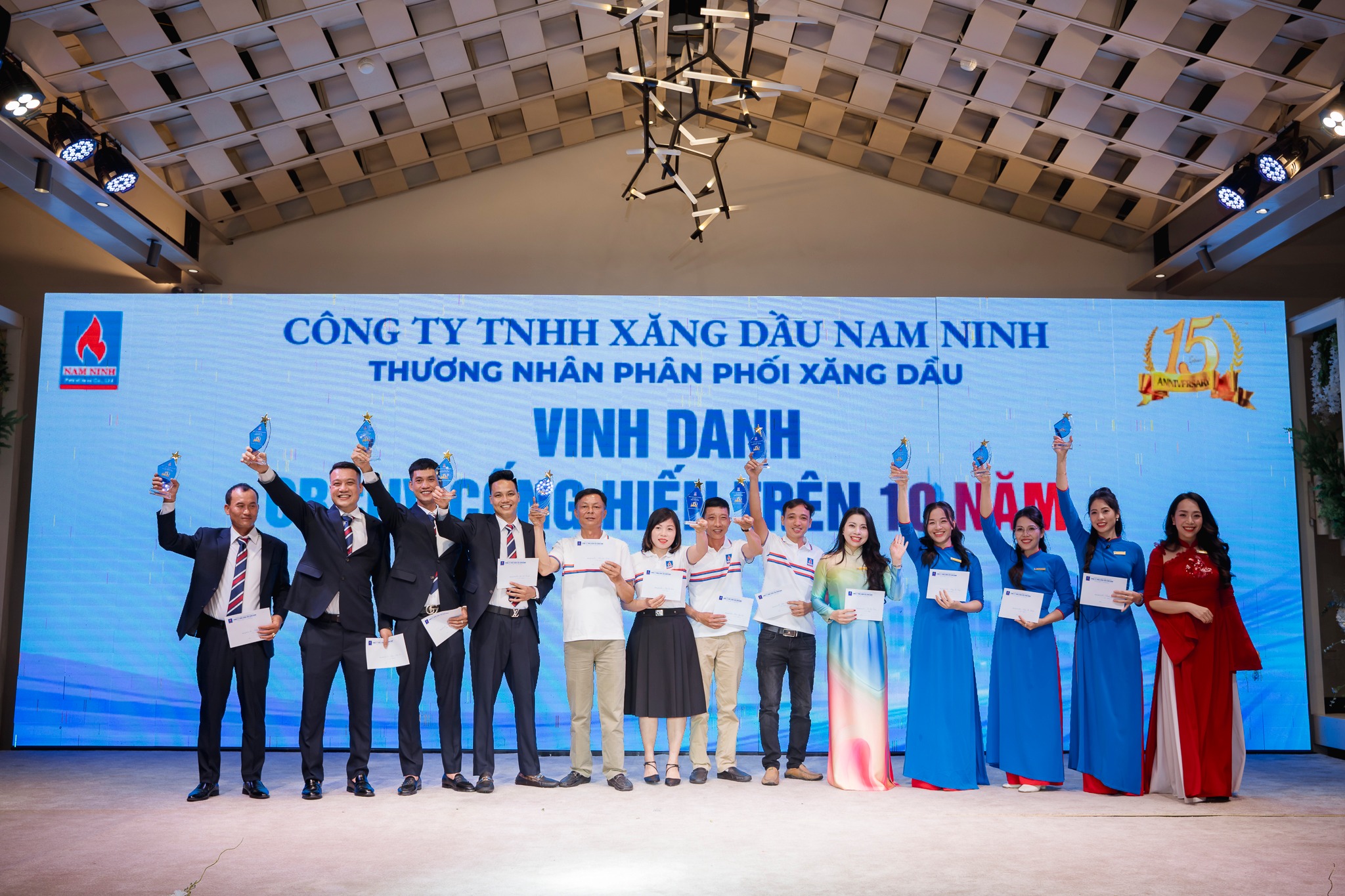 dịch vụ tổ chức hội nghị hội thảo