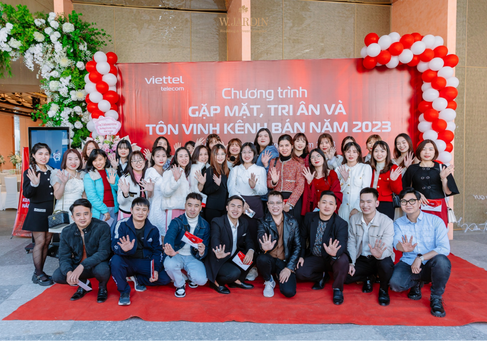 các công ty tổ chức sự kiện tại hải phòng