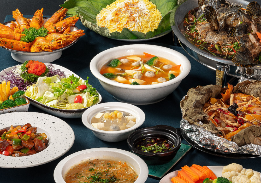 tổ chức sự kiện tại hải phòng