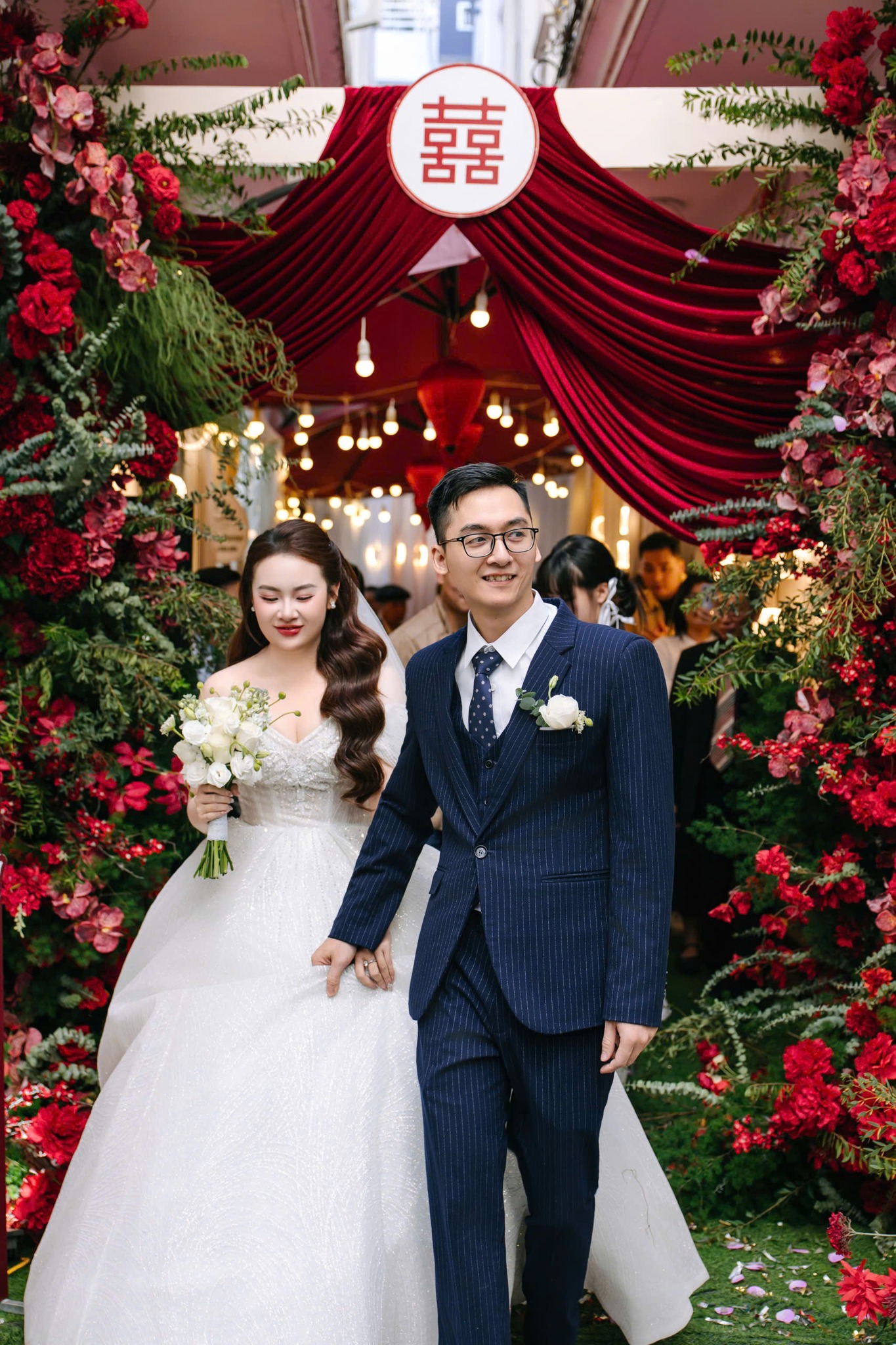 Thủ tục đón dâu miền Bắc bao gồm những bước nào?