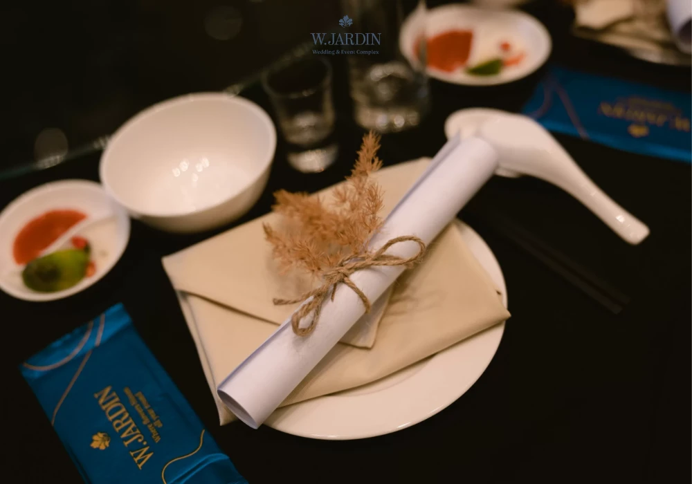 cách tính mâm cỗ cưới