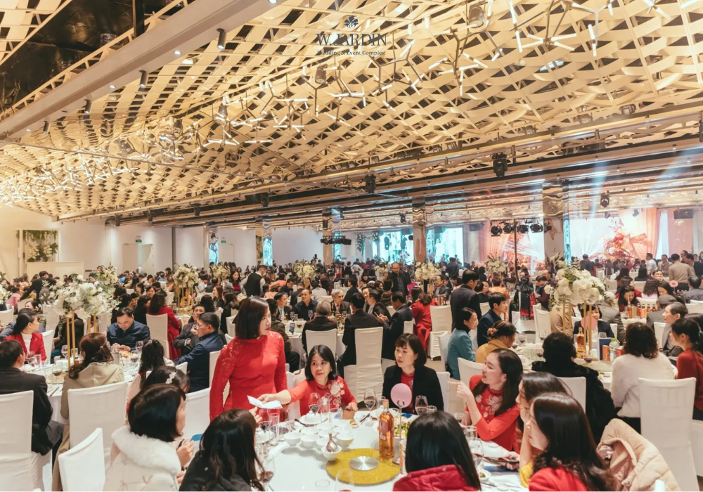 cách tính mâm cỗ cưới