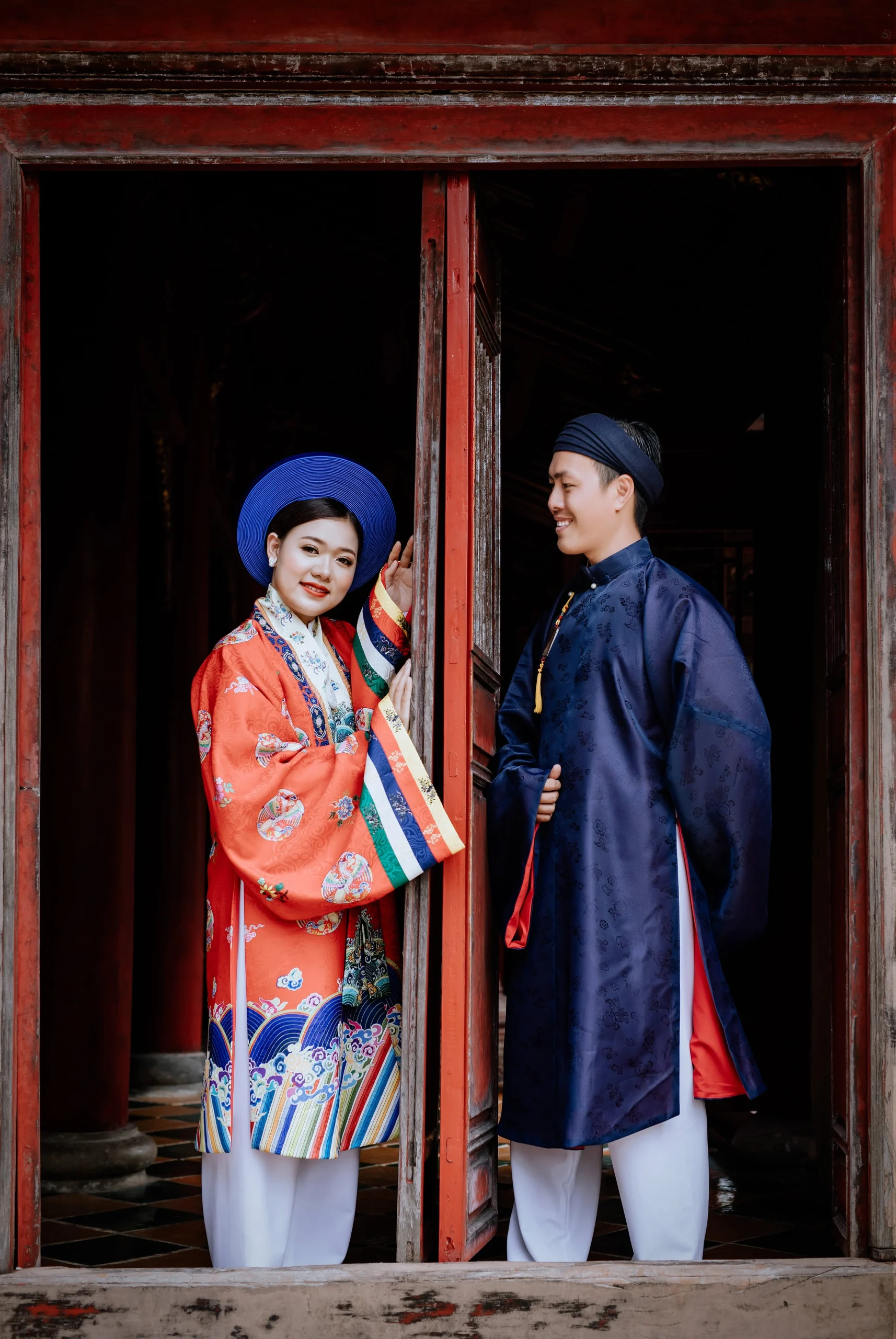 mấn tóc chú rể