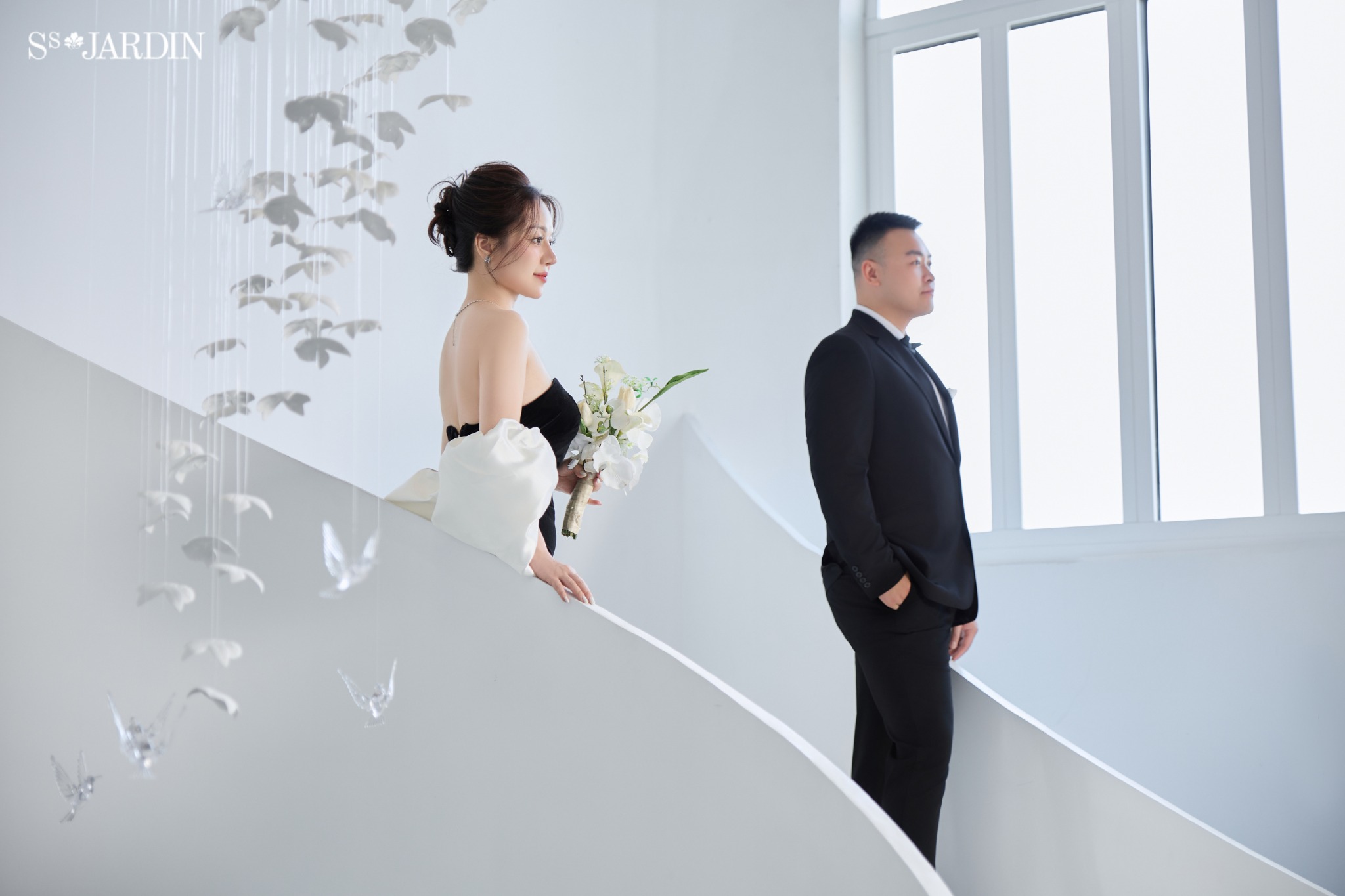 Cách Treo Ảnh Cưới Phòng Ngủ Đẹp Chuẩn Phong Thủy