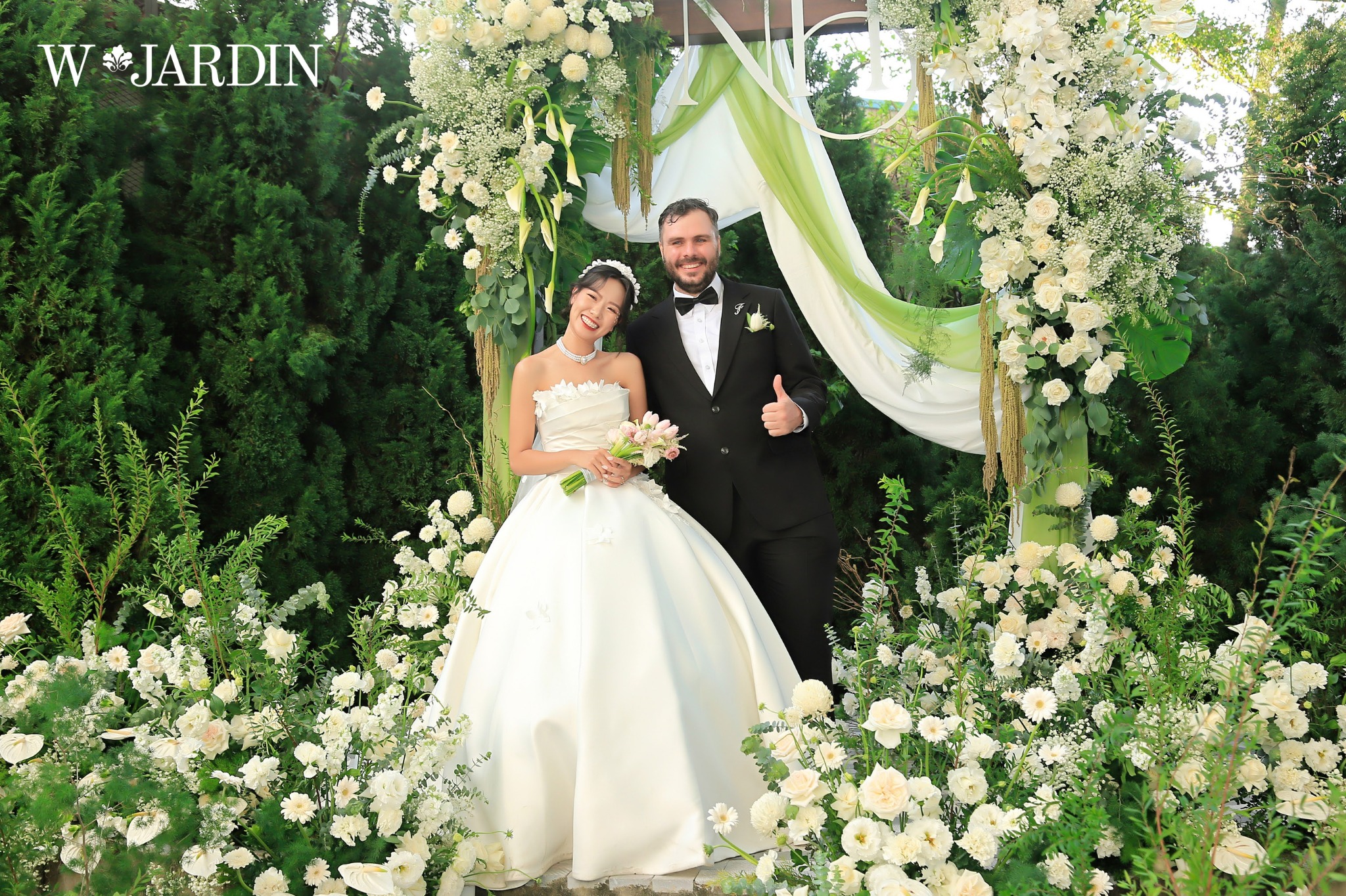 danh sách mời cưới