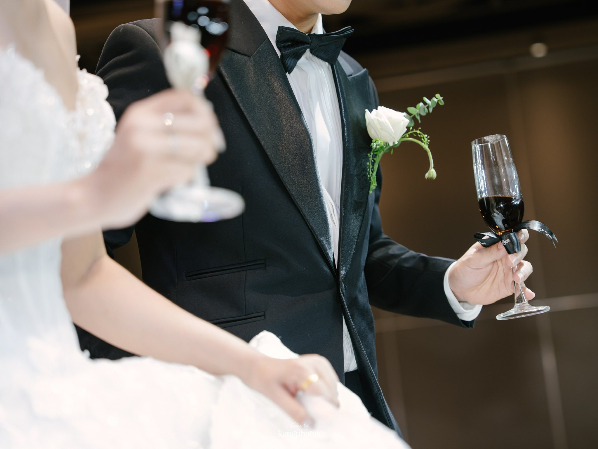 Danh sách mời cưới hoàn hảo không bỏ sót khách quý