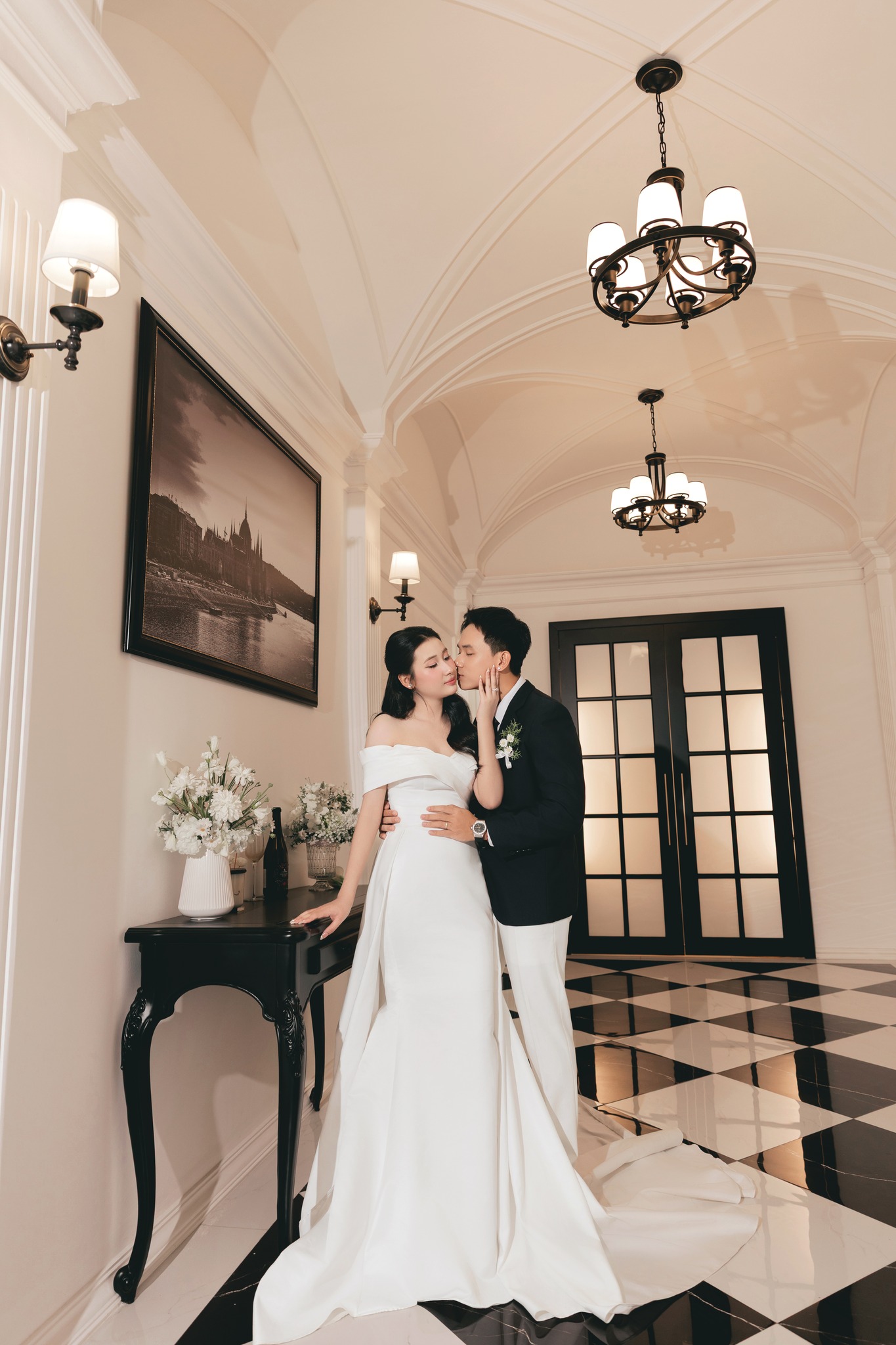 quà ra mắt gia đình bạn trai