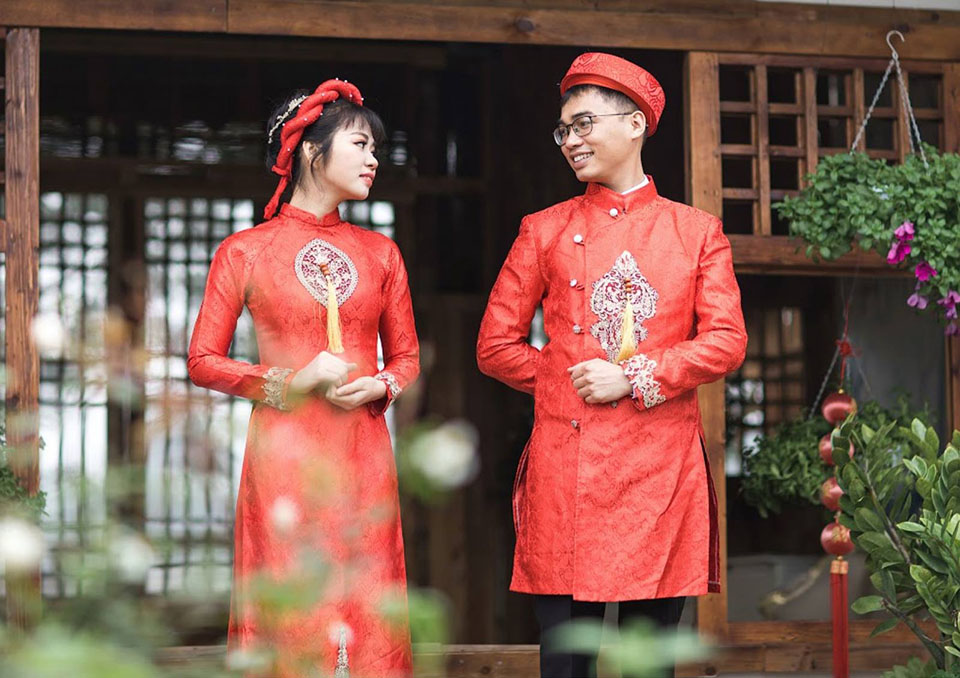 đội mấn chú rể