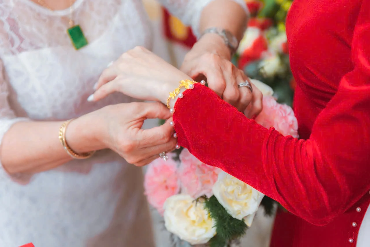 Đám cưới tặng vàng Trọn vẹn ý nghĩa và Giá trị Tài sản