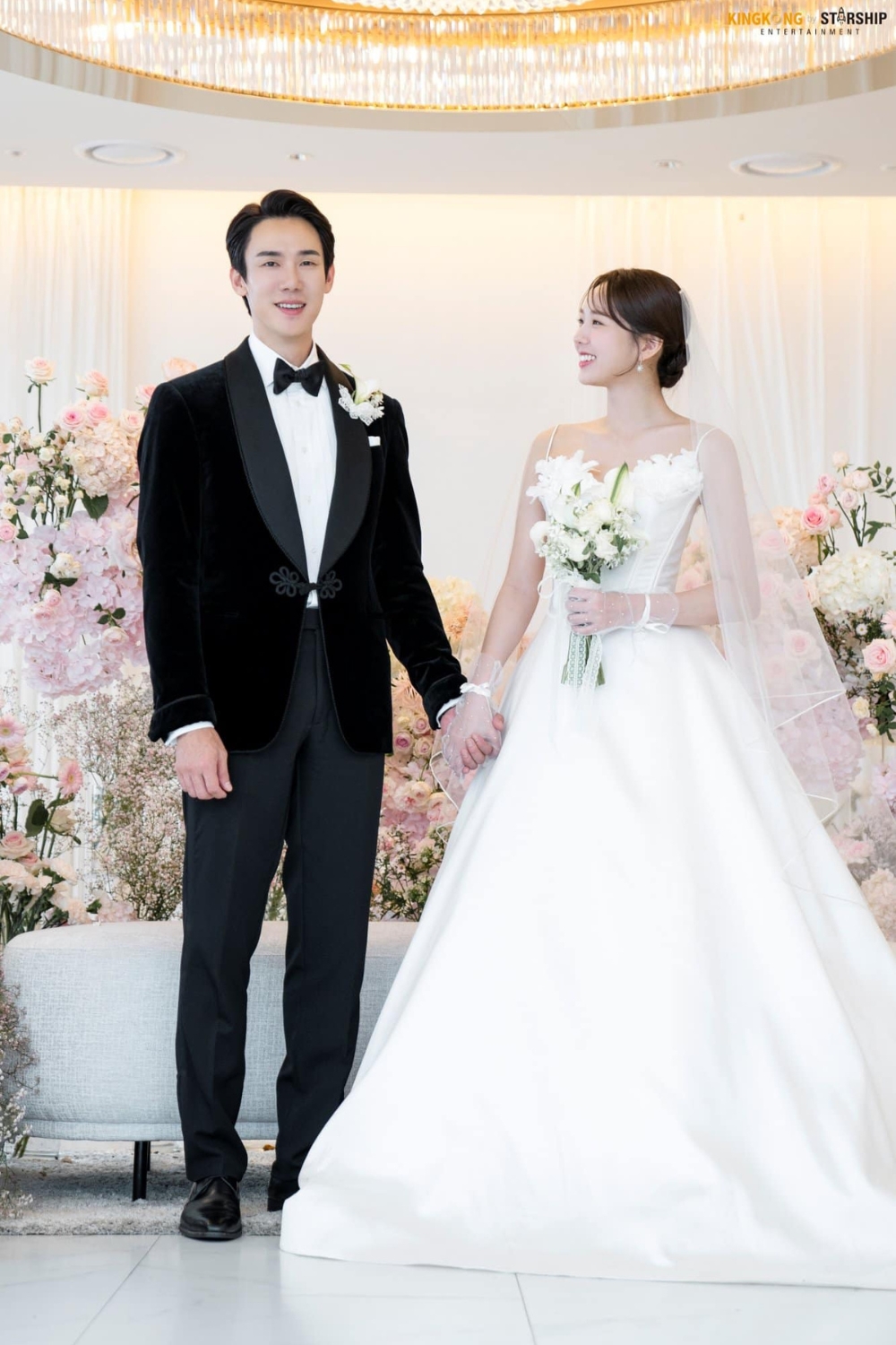 nhẫn cưới của sao hàn