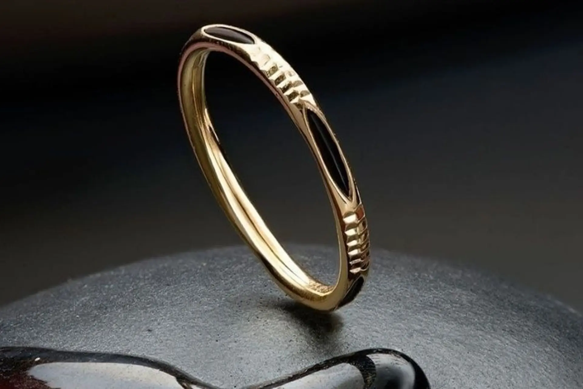 Mẫu nhẫn cưới lông voi đẹp Ý nghĩa và cách chọn