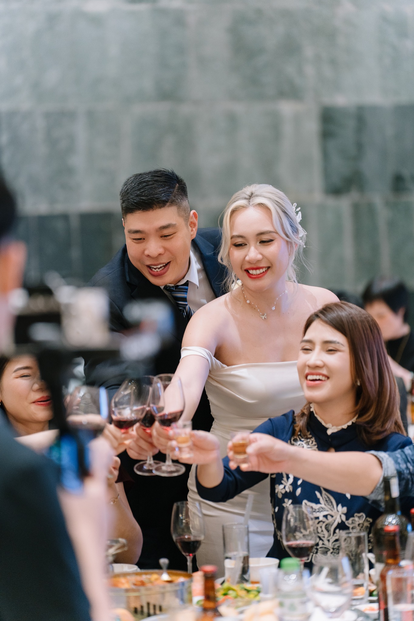 kinh nghiệm chọn nhà hàng tiệc cưới