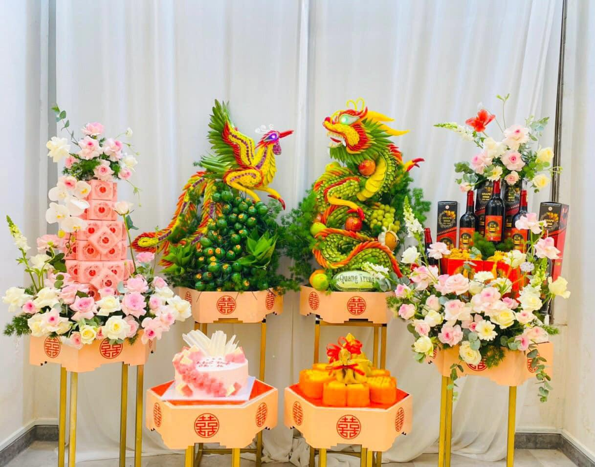 Kiêng kỵ khi bưng quả: Những điều cần biết để buổi lễ diễn ra suôn sẻ