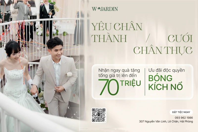 Kinh nghiệm chọn nhà hàng tiệc cưới