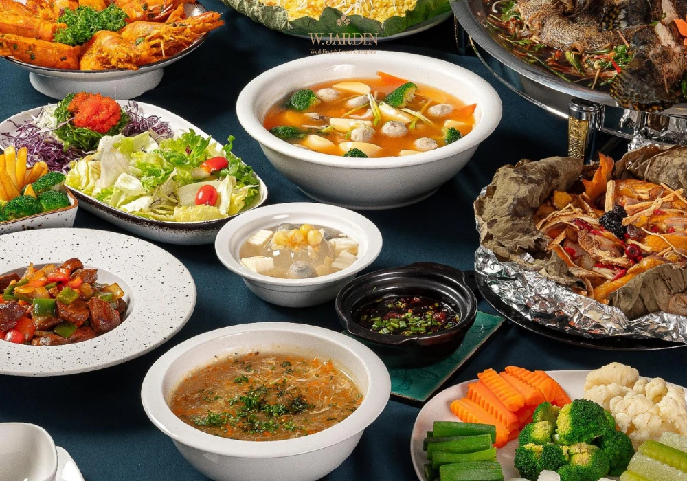 địa điểm tổ chức sự kiện tại hải phòng