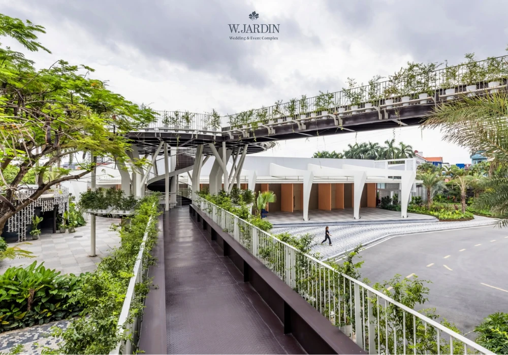 địa điểm tổ chức sự kiện tại hải phòng