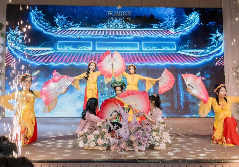 trung tâm tổ chức sự kiện hải phòng